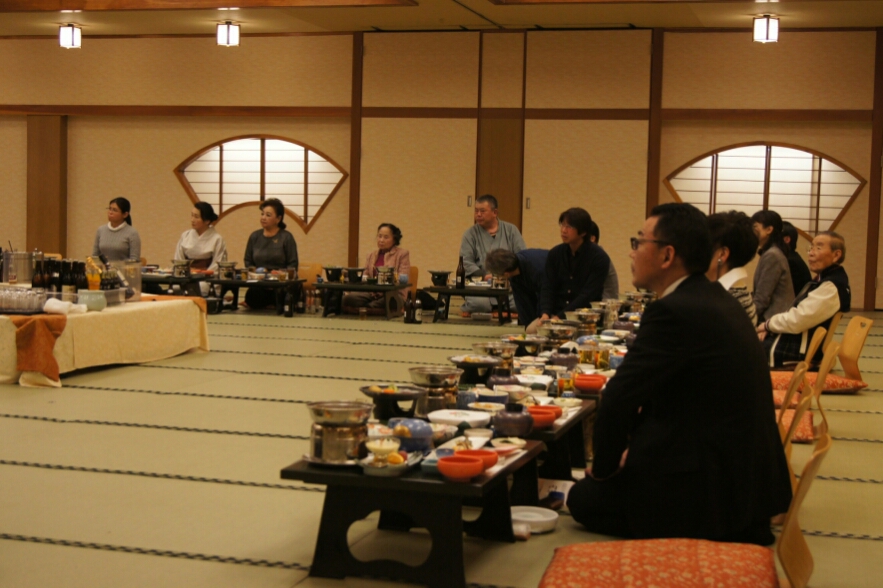 平成28年保存会忘年会