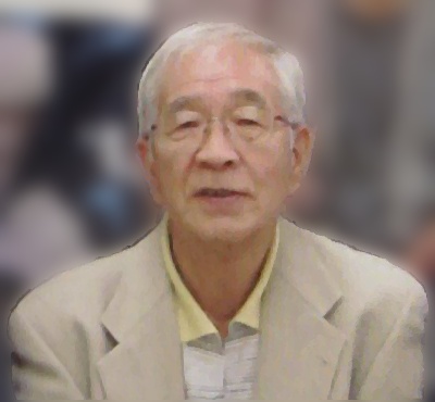 草津温泉時間湯保存会前会長　湯本　恒三
