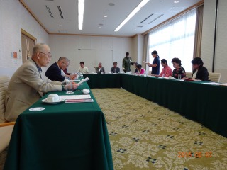 時間湯保存会総会
